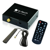 Receptor Sinton Tv Digital Universal Automotivo