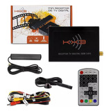 Receptor Sintonizador Tv Digital Positron Pioneer Multimidia