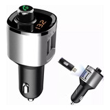 Receptor Transmissor Veicular Bluetooth Fm Mp3 Usb Pendrive