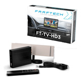 Receptor Tv Digital Automotivo Full Hd Ft-tv-hd 3 Faaftech