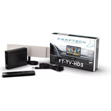 Receptor Tv Digital Automotivo Full Hd Ft-tv-hd 3 Faaftech