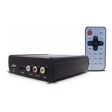 Receptor Tv Digital Full Hd Com Saída Hdmi Faaftech