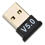 Receptor Usb 5.0 Plug And Play