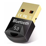 Receptor Usb Bluetooth 5.0 Para Controle