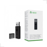 Receptor Wireless Controle Joystick Xbox One Pc Adaptador