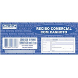 Recibo Comercial Com Canhoto - 50