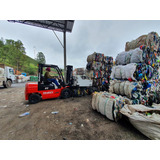Recicláveis: Empilhadeira 2,5t Duplex! Aproveite Agora!