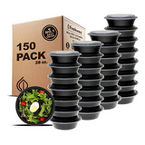 Recipientes Para Preparação De Refeições Freshware, Pacote D