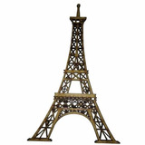 Recorte Laser - Torre Eiffel Mdf
