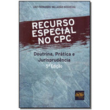 Recurso Especial No Cpc - 05ed/19,