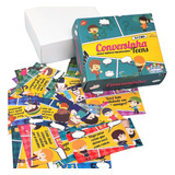 Recurso Terapêutico Psicologia Adolescência Conversinha Teen