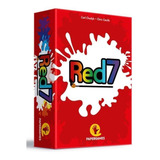 Red 7 Nova Edição Jogo De