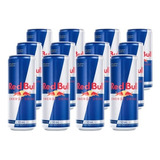 Red Bull Energy Drink 12 Latas