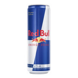 Red Bull Energy Drink 473 Ml Energético Lata Única