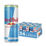 Red Bull Energy Drink Sugarfree Pack