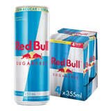 Red Bull Energy Drink Sugarfree Sem