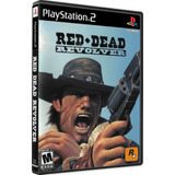 Red Dead - Ps2 - Obs: R1
