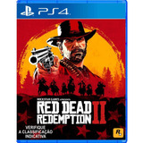 Red Dead Redemption 2 Ps4 -