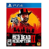 Red Dead Redemption 2 Ps4 Midia