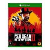 Red Dead Redemption 2 Special Edition Rockstar Games Xbox One Físico
