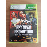 Red Dead Redemption Game Of The