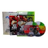 Red Dead Redemption Goty Edition Xbox