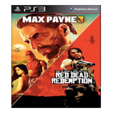Red Dead Redemption + Max Payne
