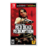 Red Dead Redemption Nintendo Standard