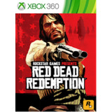 Red Dead Redemption Para Xbox-360 Desbloqueado