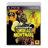 Red Dead Redemption Undead Nightmare -