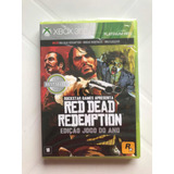 Red Dead Redemption Undead Nightmare Xbox, Lacrado!