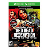 Red Dead Redemption Xbox 360 Físico