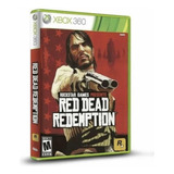 Red Dead Redemption Xbox 360 Jogo Original - Mídia Física