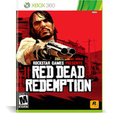 Red Dead Redemption Xbox 360 Lê