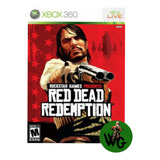 Red Dead Redemption Xbox 360 Leia