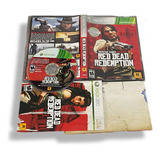 Red Dead Redemption Xbox 360 Pronta