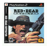 Red Dead Revolver Ps2 ( Tiro