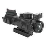 Red Dot Airsoft Acog 4x32 Tactical