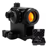 Red Dot Mira Holográfica 1x20 T1 7/8 22mm Mount Tático
