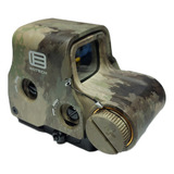 Red Dot Mod 558 Camuflado Réplica Hunter Airsoft