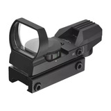 Red Dot Reflex Holográfica Visão Com 4 Reticulos Em Metal