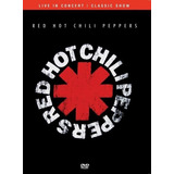 Red Hot Chili Peppers Live From Reading Festival Dvd Novo La