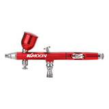 Red Kkmoon Portátil Mini Tamanho Spray Bomba Caneta Compress