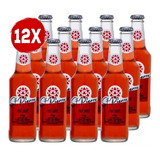 Red Mint St Pierre Long Neck 275ml (12 Garrafas)