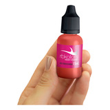 Red Rose Pigmento Inteligente Orgânico 15ml Rb Kollors Micropigmentação Lábios