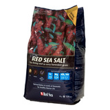 Red Sea Salt 4kg 120l Sal Aquário Marinho