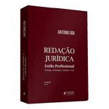 Redação Juridica Estilo Profissional 2ª Edição (2023) Juspodivm, De Antonio Gidi. Editora Juspodivm, Capa Mole Em Português, 2023