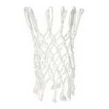 Rede Cesta Basquete-2mm-reforçada-nylon-jogo Treino - Par