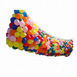 Rede Chuva De 300 Balões Bexigas