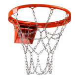 Rede De Basquete Corrente / Aço - Modelo Street